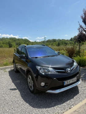 Toyota Rav4, снимка 1
