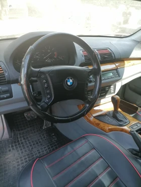 BMW X5 4.4 i, снимка 10