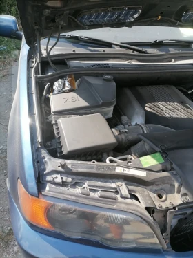 BMW X5 4.4 i, снимка 8