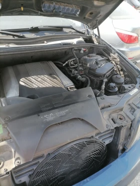 BMW X5 4.4 i, снимка 9