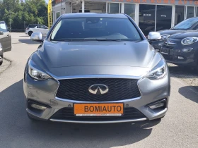 Infiniti Q30 1.5D* EURO6B* LED* NAVI* CAMERA 360* ПОДГРЕВ, снимка 2