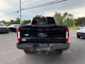 Ford F250 * 4WD Crew Cab Box * CARFAX * БЕЗ ПЪРВОНАЧАЛНА ВНО, снимка 4