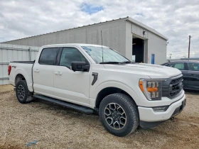 Ford F150 3.5* AWD* SUPERCREW* ПОДГРЕВ* КАМЕРА* NAVI* , снимка 4