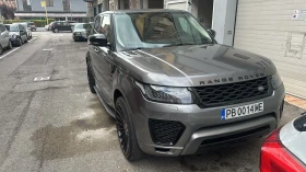 Land Rover Range Rover Sport Upgraded to facelift 2021, снимка 1