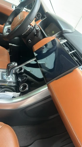 Land Rover Range Rover Sport Upgraded to facelift 2021, снимка 7
