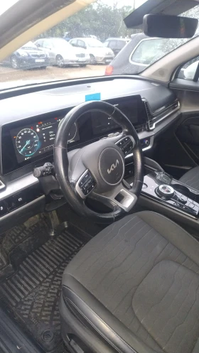 Kia Sportage nq5 mhev 4* 4 автоматик , снимка 3