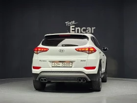 Hyundai Tucson 2.0 2WD EDITION , снимка 4