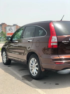 Honda Cr-v 2.2iDTEC/АВТОМАТ/Executive/FACELIFT/Нави/Пано/FULL, снимка 5