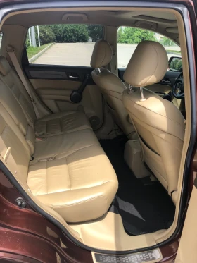 Honda Cr-v 2.2iDTEC/АВТОМАТ/Executive/FACELIFT/Нави/Пано/FULL, снимка 9