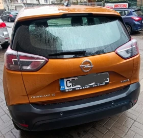 Opel Crossland X Turbo | Mobile.bg    4