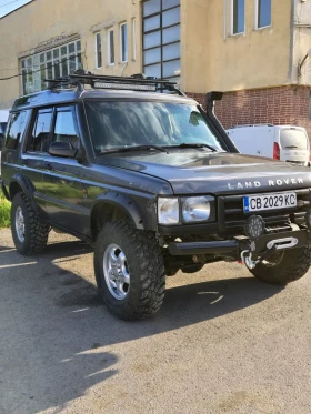 Land Rover Discovery Sport 2.5 Td5 - 14400 лв. - 66666023 | Car24.bg