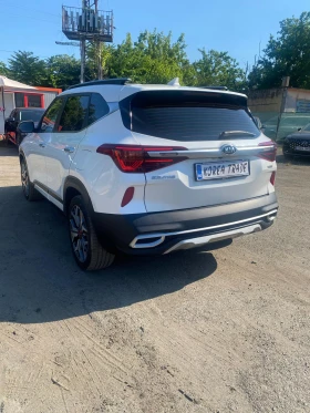 Kia Seltos SIGNATURE - 37800 лв. - 35915345 4