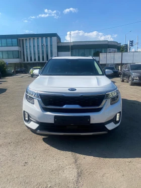 Kia Seltos SIGNATURE