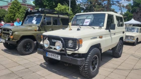 Toyota Land cruiser Bj73  4.2 HEAVY DUTY  | Mobile.bg    2