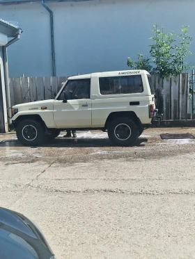 Toyota Land cruiser Bj73  4.2 HEAVY DUTY  | Mobile.bg    3