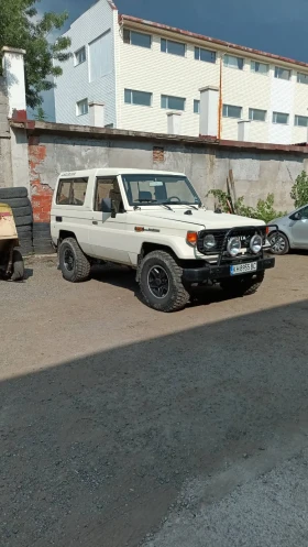 Toyota Land cruiser Bj73  4.2 HEAVY DUTY  | Mobile.bg    5