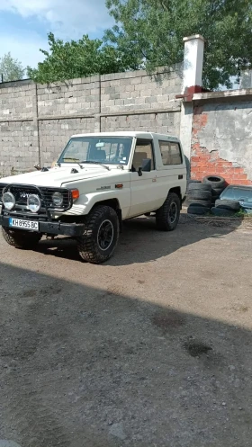 Toyota Land cruiser Bj73  4.2 HEAVY DUTY  | Mobile.bg    4