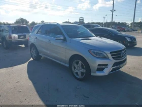 Mercedes-Benz ML 500 AMG* PACK* HARMON* KARDON* ПОДГРЕВ* ОБДУХВАНЕ* МАС