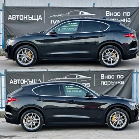 Alfa Romeo Stelvio 2.0T* Q4* FIRST EDITION* - 41999 лв. - 47628335 7