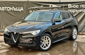     Alfa Romeo Stelvio 2.0T* Q4* FIRST EDITION* 