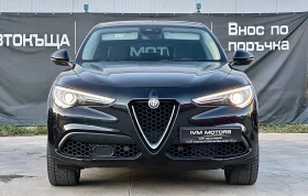 Alfa Romeo Stelvio 2.0T* Q4* FIRST EDITION* - 41999 лв. - 47628335 2