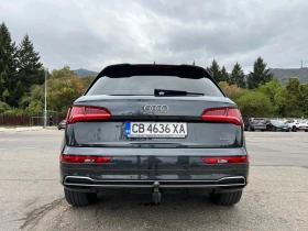 Обява за продажба на Audi Q5 2.0TDI QUATTRO S-LINE KEYLESS * ПЪЛНА ИСТОРИЯ*  ~58 990 лв. - изображение 5