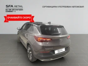 Opel Grandland X Ultimate 1.2 Turbo 130 8AT  2  | Mobile.bg    5