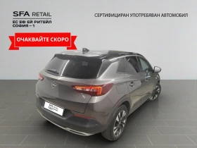 Opel Grandland X Ultimate 1.2 Turbo 130 8AT  2  | Mobile.bg    4