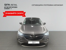 Opel Grandland X Ultimate 1.2 Turbo 130 8AT  2  | Mobile.bg    2
