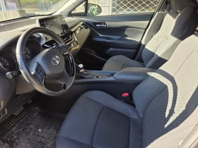 Toyota C-HR benzin  | Mobile.bg � ����� ������ 5