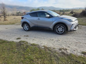 ����� �� �������� �� Toyota C-HR benzin 