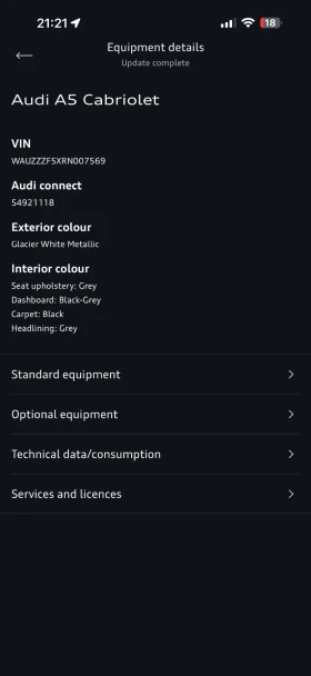 Audi A5 2.0 tfsi , снимка 8