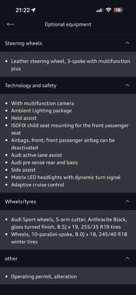 Audi A5 2.0 tfsi , снимка 10