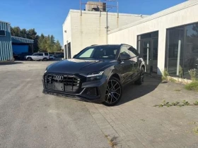 Audi Q8 * S Line quattro Prestige * CARFAX * БЕЗ ПЪРВОНАЧА