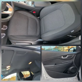 Hyundai Kona ФЕЙСЛИФТ EV ГАРАНЦИЯ 39 KW 136 К.С. / ЛЕД / KRELL  - 16300 € / 31880.03 лв. - 18531854 15