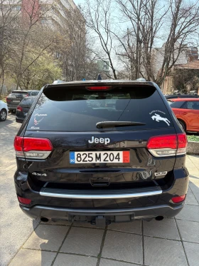 Jeep Grand cherokee Sterling edition 5, 7 Hemi - 21000 € / 41072.43 лв. - 66694981 5