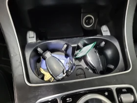 Mercedes-Benz GLC 350 E HYBRID * ЧЕРЕН ИНТЕРИОР * СЕРВИЗН ИСТОРИЯ *  - 18999 € / 37158.81 лв. - 40899373 10