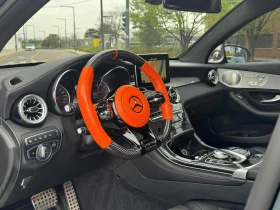 Mercedes-Benz GLC 63 AMG S* CARBON* 360* BURMASTER* HEAD-UP* ������ ���� | Mobile.bg � ����� ������ 7