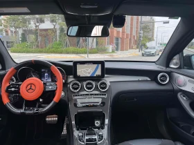 Mercedes-Benz GLC 63 AMG S* CARBON* 360* BURMASTER* HEAD-UP* ������ ���� | Mobile.bg � ����� ������ 6