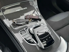 Mercedes-Benz GLC 63 AMG S* CARBON* 360* BURMASTER* HEAD-UP* ������ ���� | Mobile.bg � ����� ������ 14