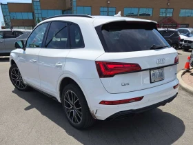 Audi Q5 Progressiv/DIS/LED/ВЪРНАТ ОТ ЛИЗИНГ  | Auto.bg — изображение 10