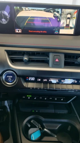 Lexus UX 250h F Sport/AWD/360Camera/HUD/BSM/Relax+ HHC  | Mobile.bg � ����� ������ 17