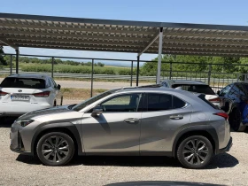 Lexus UX 250h F Sport/AWD/360Camera/HUD/BSM/Relax+ HHC  | Mobile.bg � ����� ������ 8