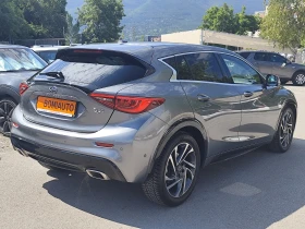 Infiniti Q30 1.5D* EURO6B* LED* NAVI* CAMERA 360*  | Auto.bg — изображение 4