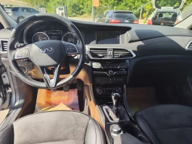 Infiniti Q30 1.5D* EURO6B* LED* NAVI* CAMERA 360*  | Auto.bg — изображение 7