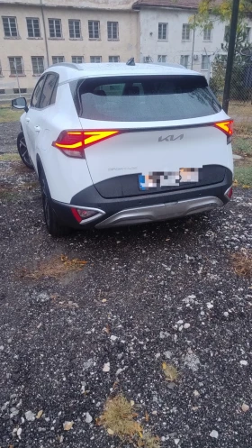 Kia Sportage 1, 6 136 �.�  4WD ��������� MHEV | Mobile.bg � ����� ������ 2