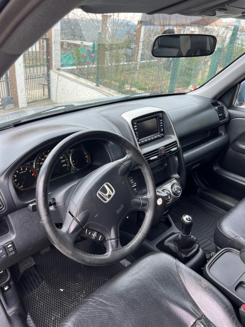 Honda Cr-v, снимка 11 - Автомобили и джипове - 44403448