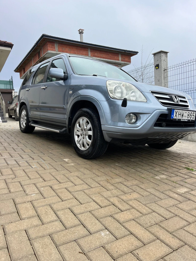 Honda Cr-v, снимка 5 - Автомобили и джипове - 44403448