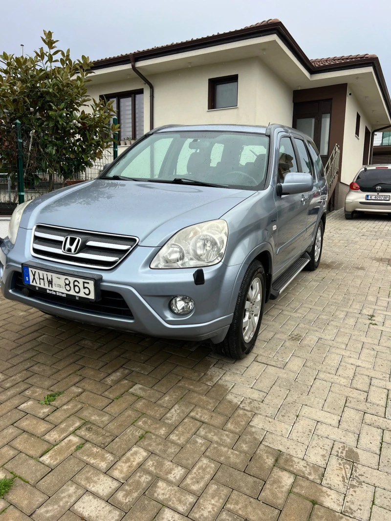 Honda Cr-v, снимка 2 - Автомобили и джипове - 44403448