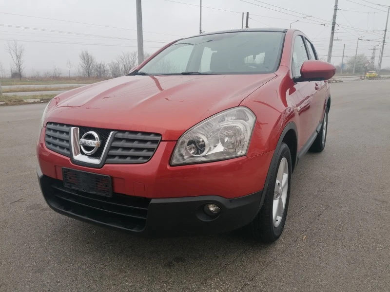 Nissan Qashqai 1.5 DCI ITALIQ , снимка 2 - Автомобили и джипове - 45858163